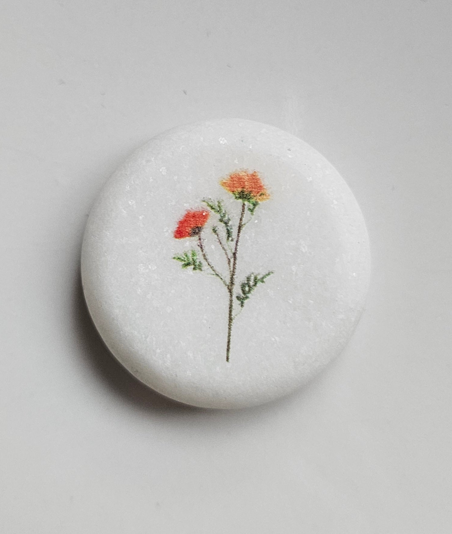 Sentimental Birth Flower Talismans