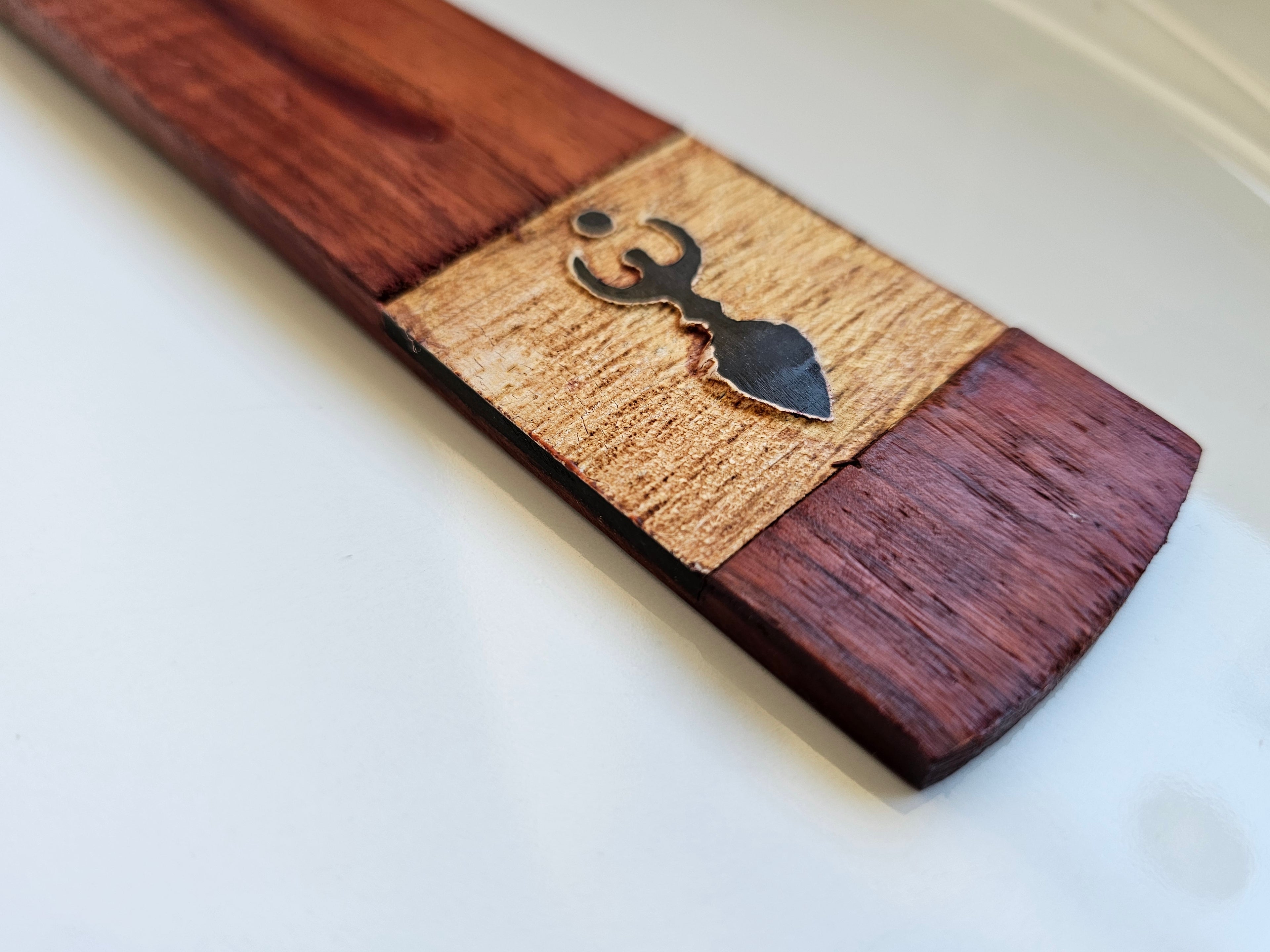 Long Wooden Incense Stick Holders