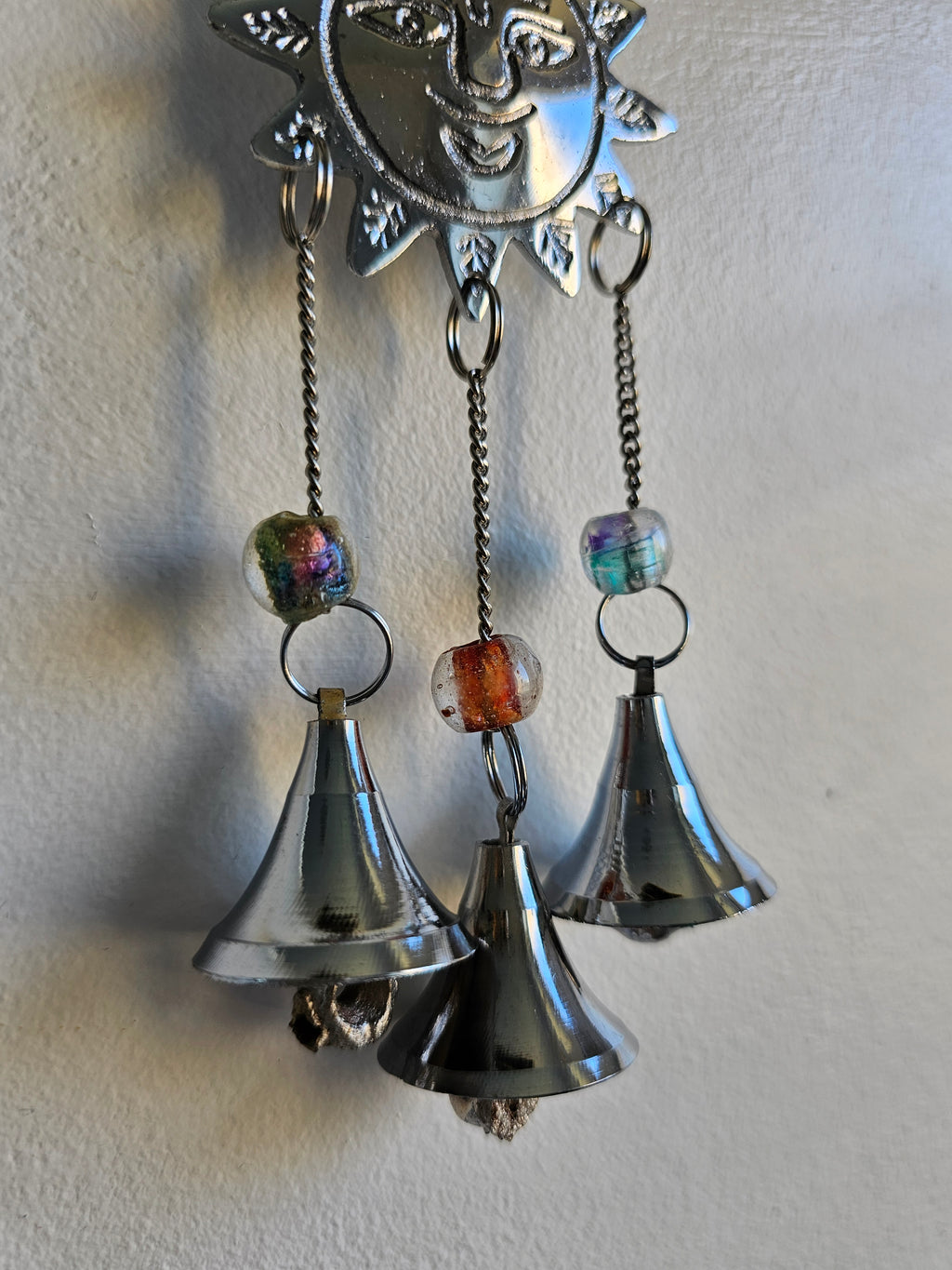 Celtic Inspired Decorative Hanging Bells