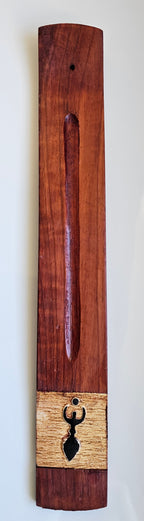 Long Wooden Incense Stick Holders