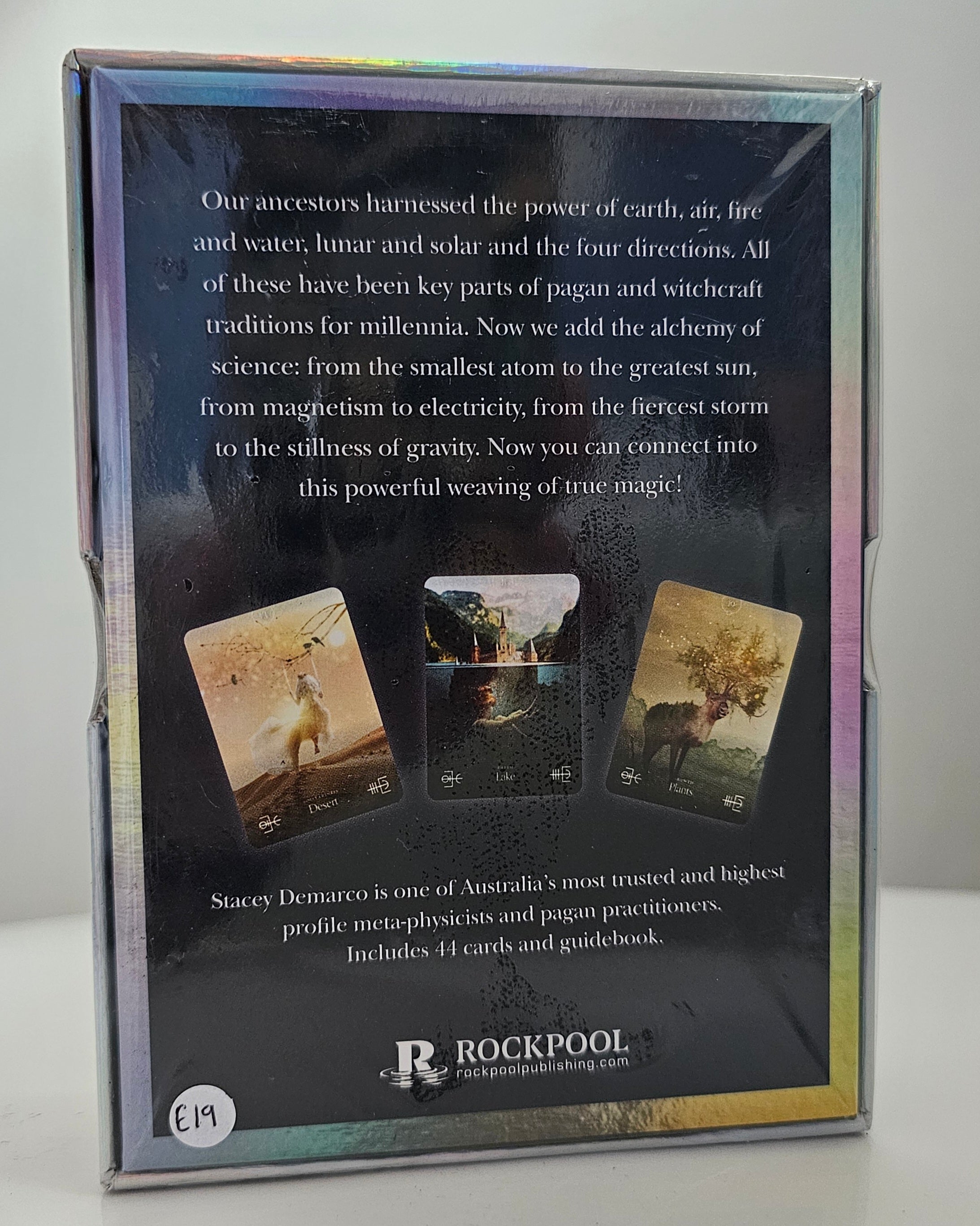 Oracle Card Decks