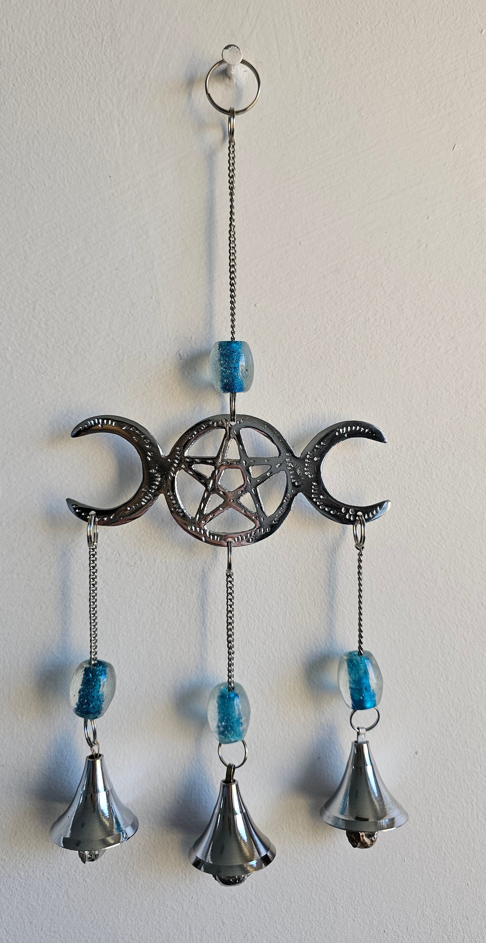 Celtic Inspired Decorative Hanging Bells