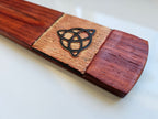 Long Wooden Incense Stick Holders