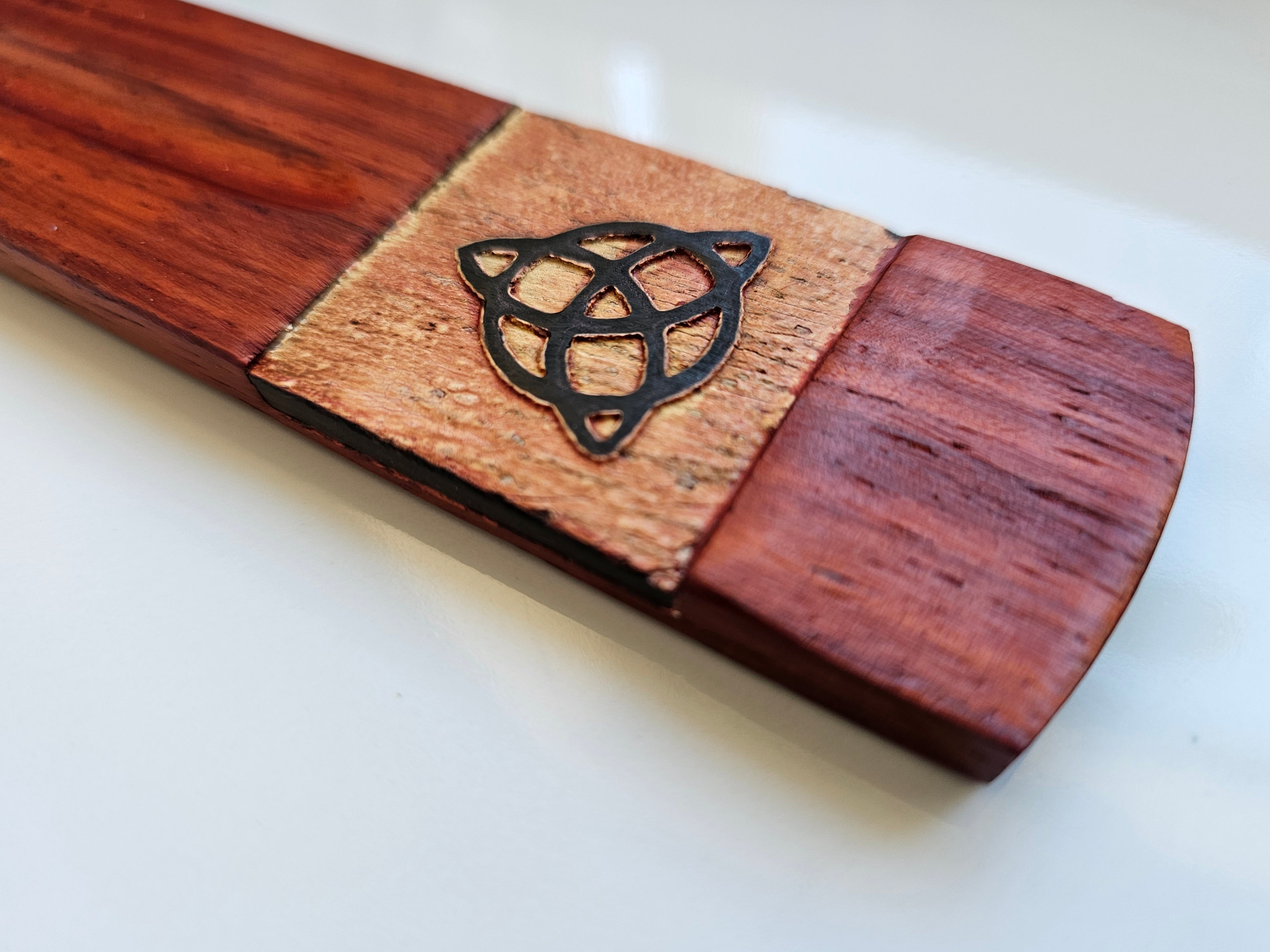Long Wooden Incense Stick Holders