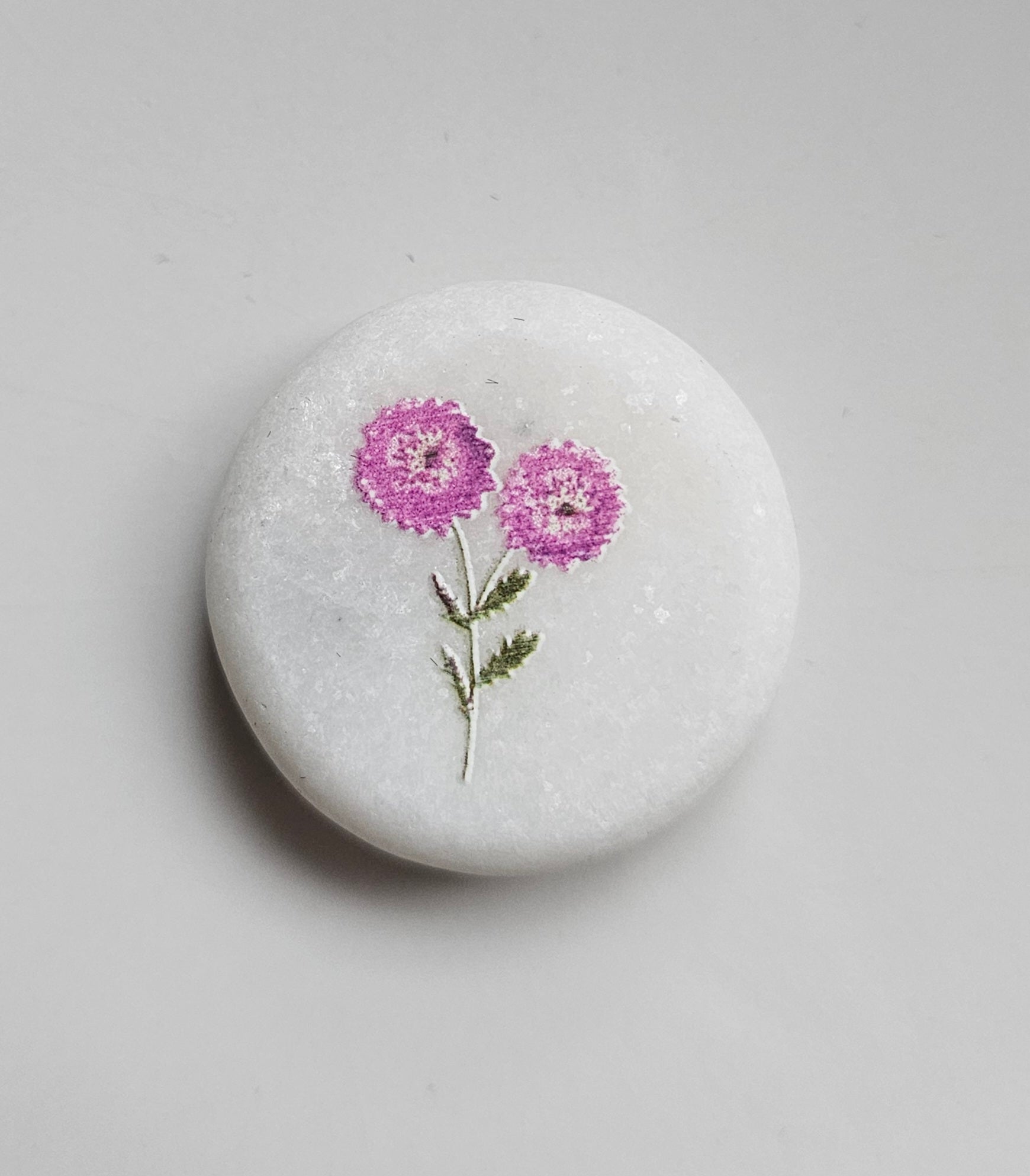 Sentimental Birth Flower Talismans