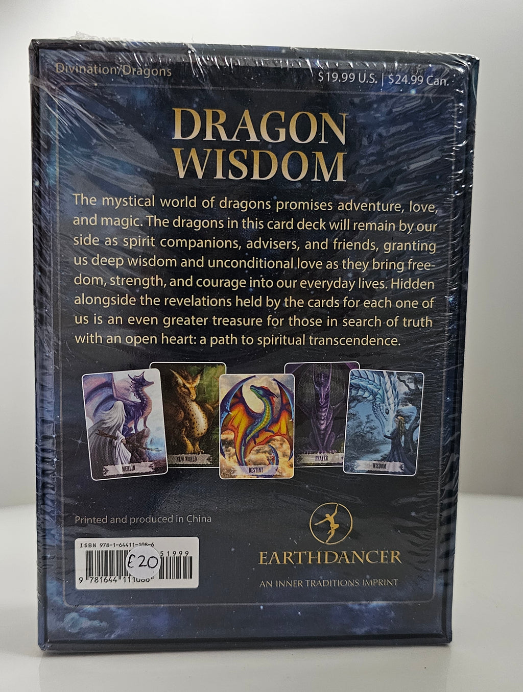 Oracle Card Decks