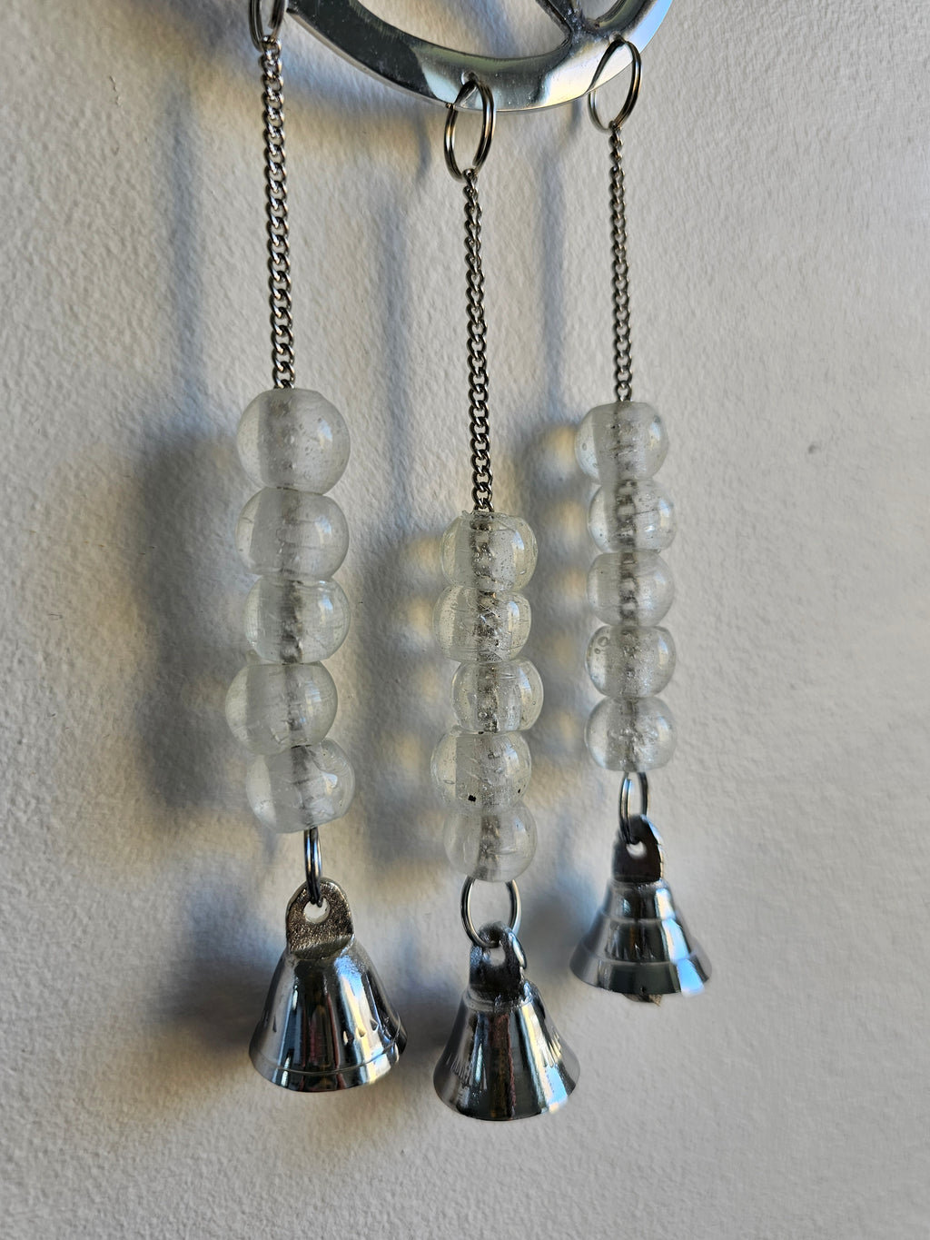 Celtic Inspired Decorative Hanging Bells