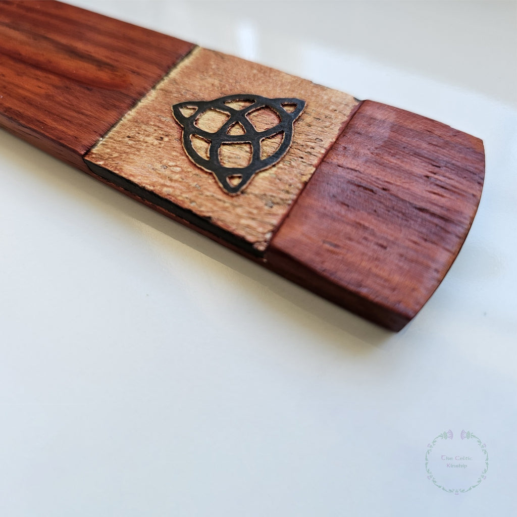 Long Wooden Incense Stick Holders