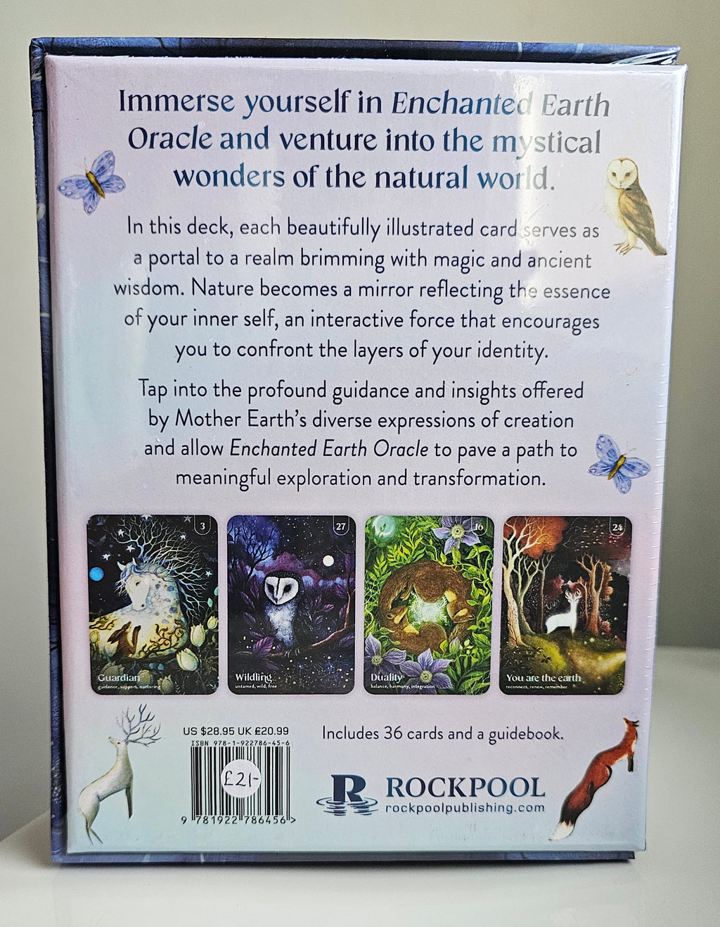 Oracle Card Decks