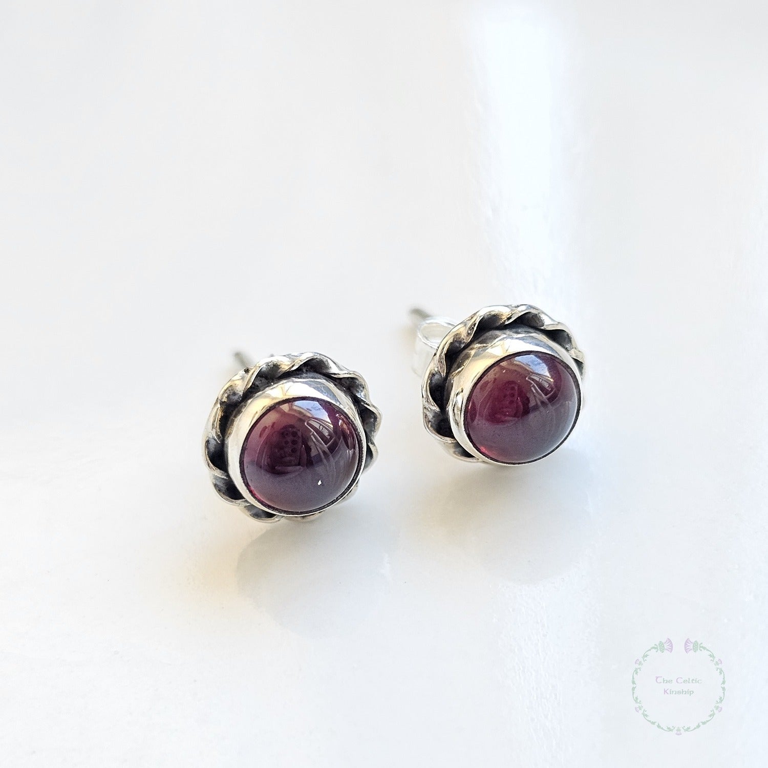 Sterling Silver Studs and Dangle Earrings