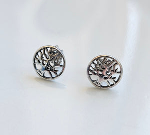 Tree of Life studs