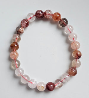 Quartz (hematoid)