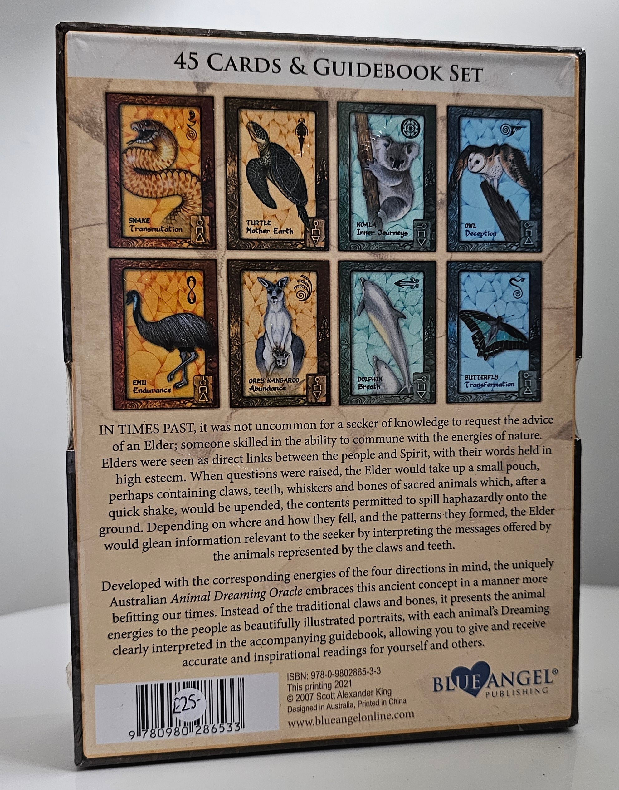 Oracle Card Decks