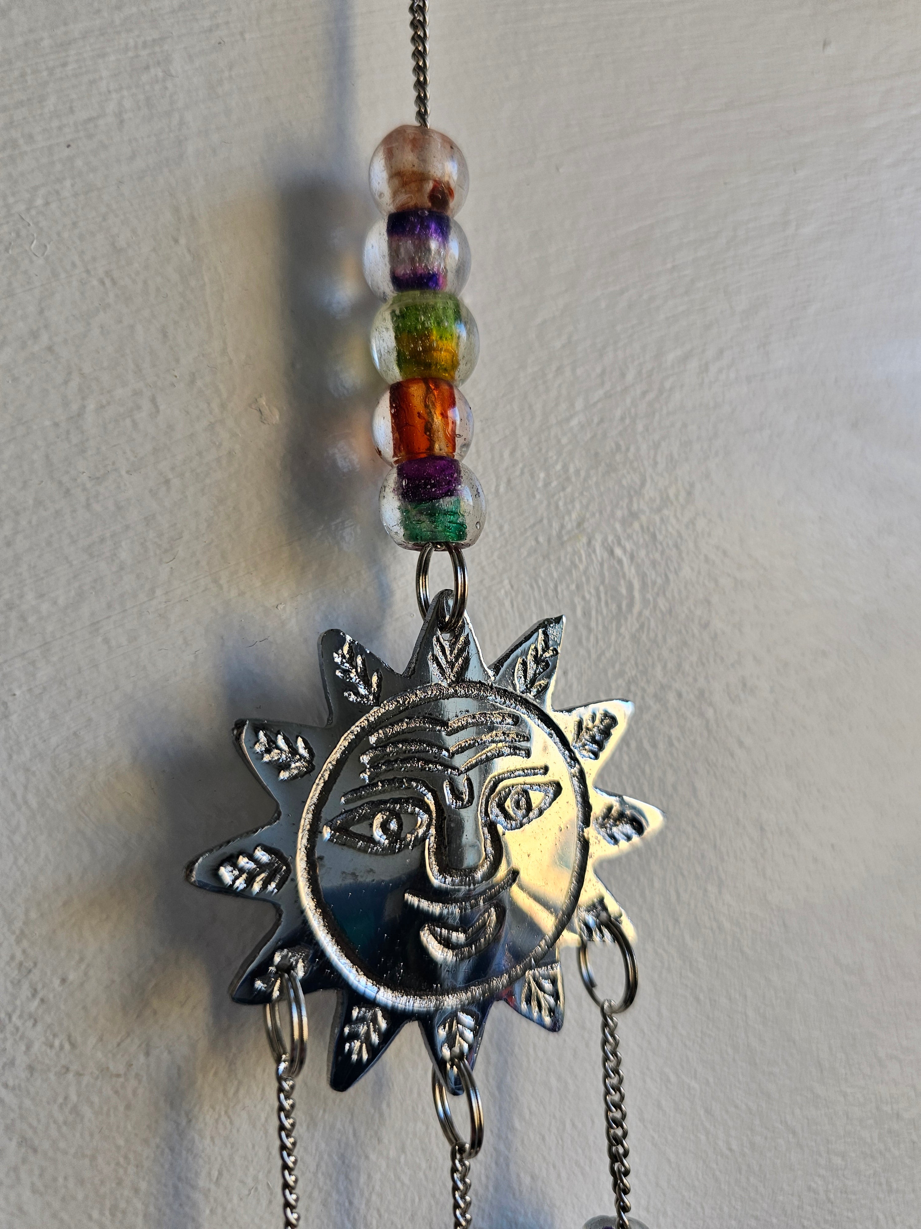 Celtic Inspired Decorative Hanging Bells