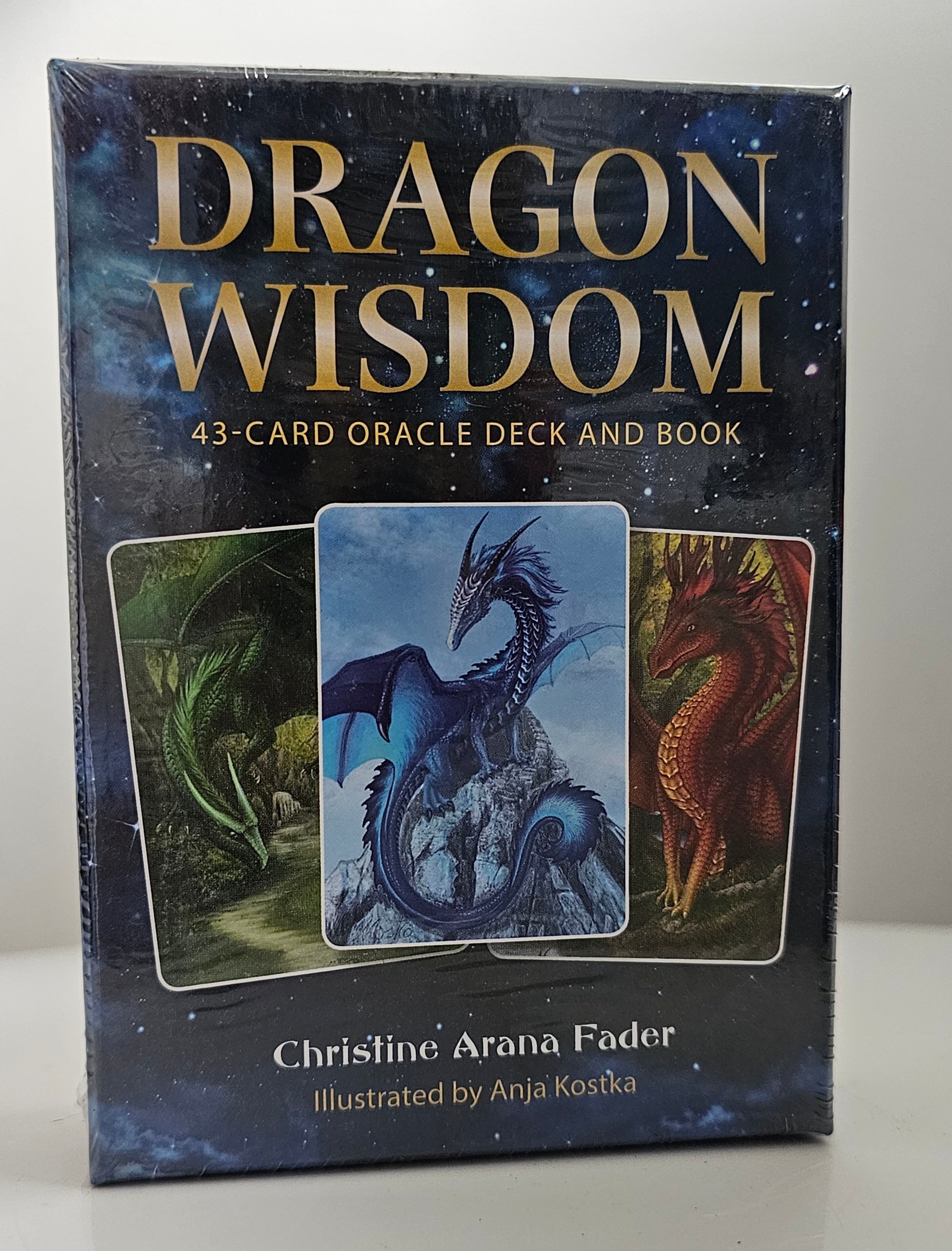 Oracle Card Decks