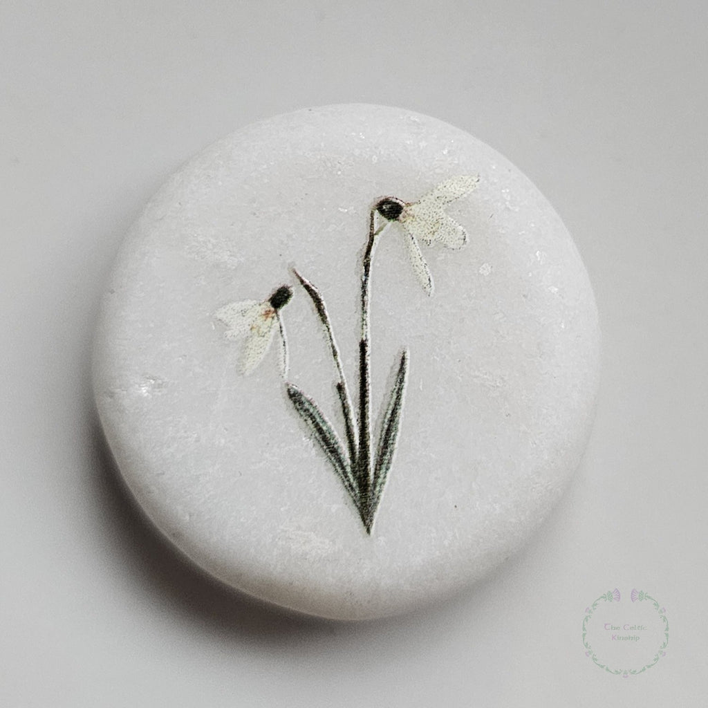Sentimental Birth Flower Talismans