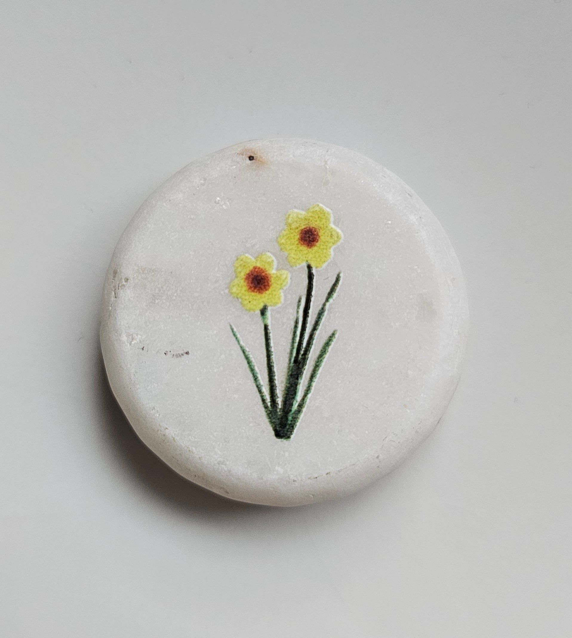 Sentimental Birth Flower Talismans