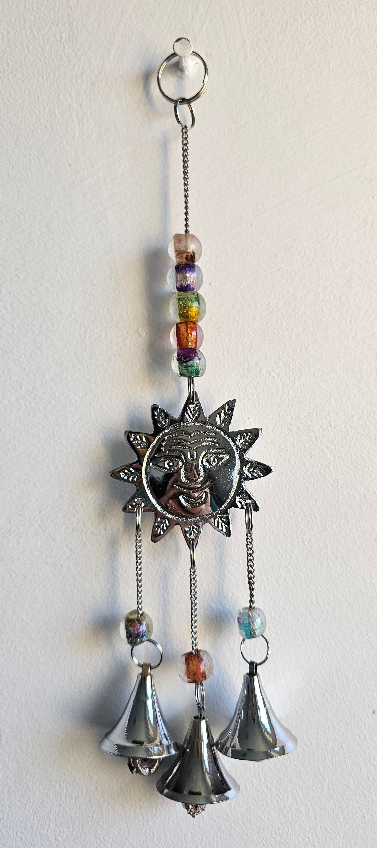 Celtic Inspired Decorative Hanging Bells