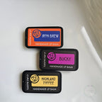 Lip balm from the glasgow soap company 