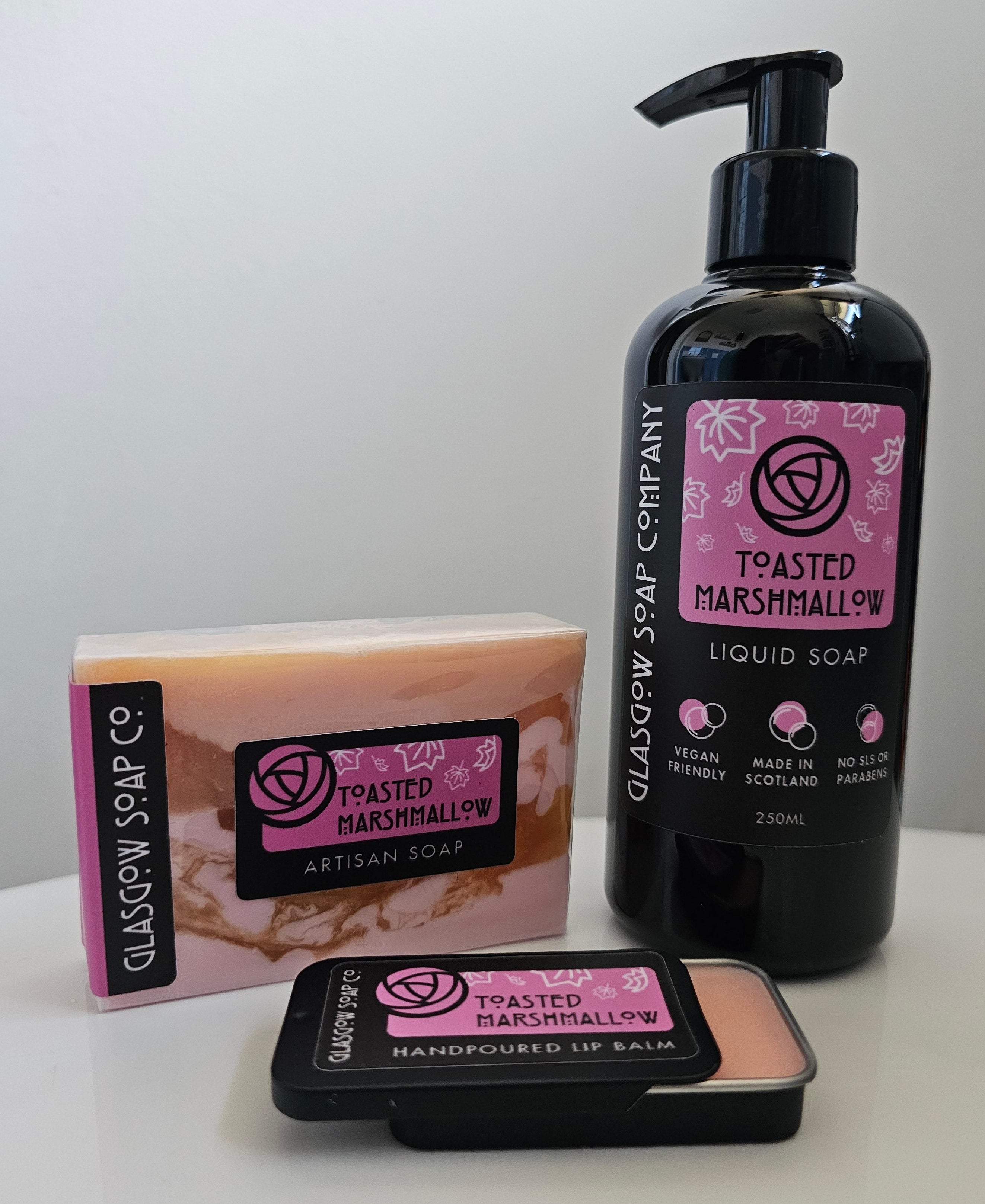The Glasgow Soap Co Gift Sets