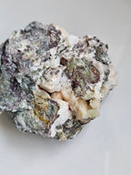Prehnite, Analcime and Natrolite (Cornwall)