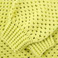Crochet Jumper (Celery)
