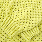 Crochet Jumper (Celery)