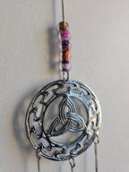 Celtic Inspired Decorative Hanging Bells