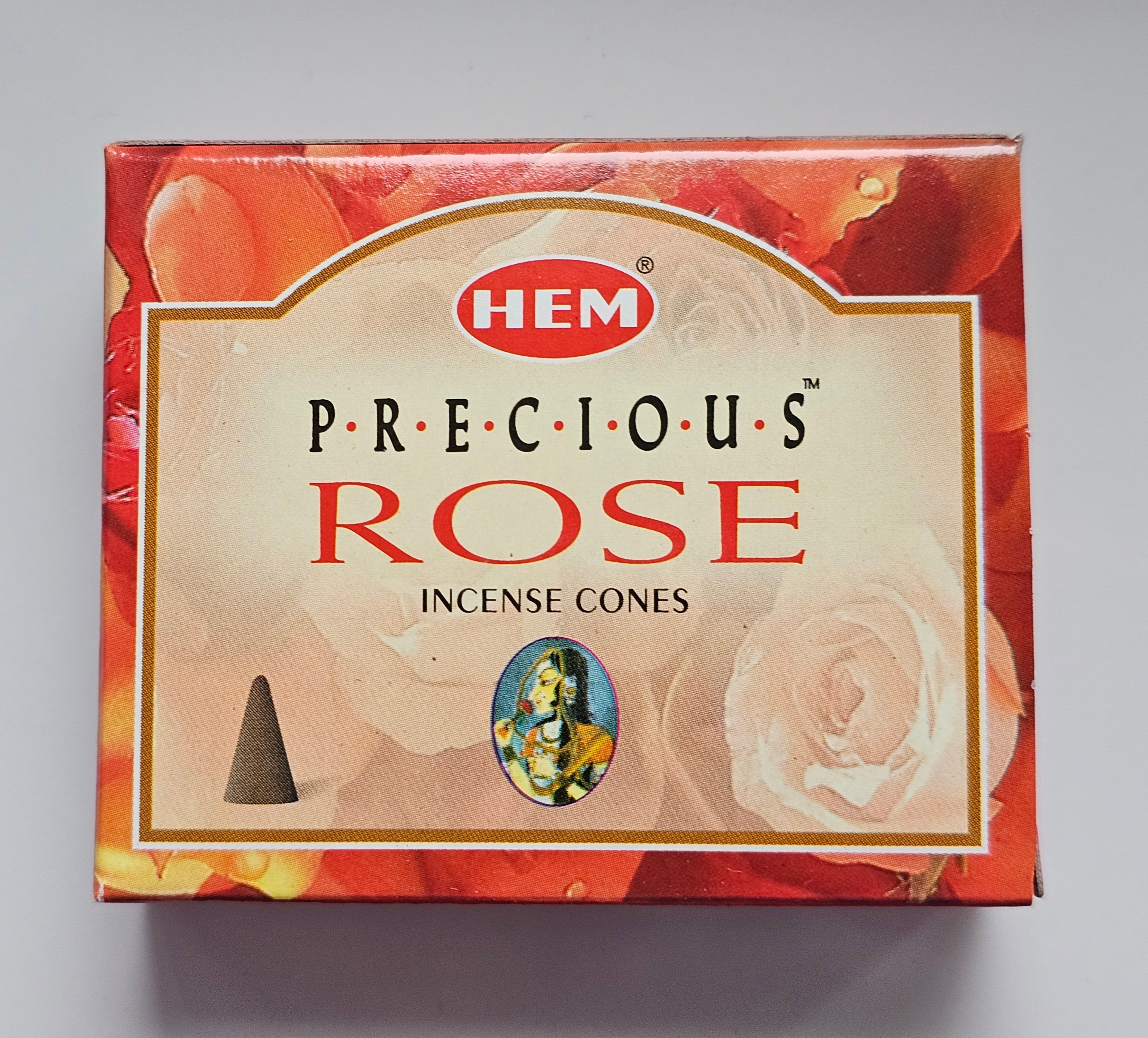 HEM Incense Cones
