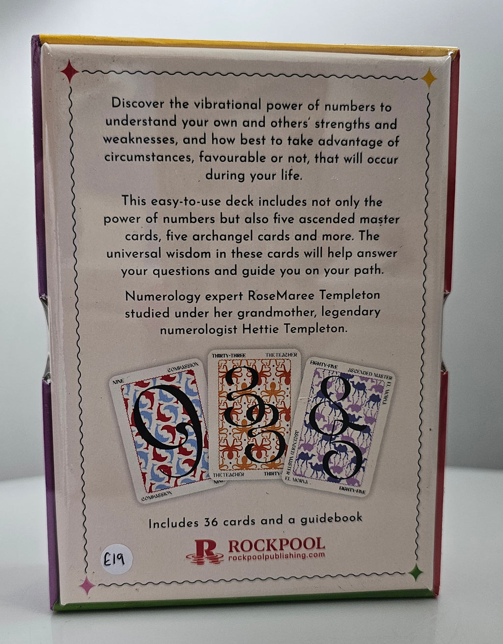 Oracle Card Decks