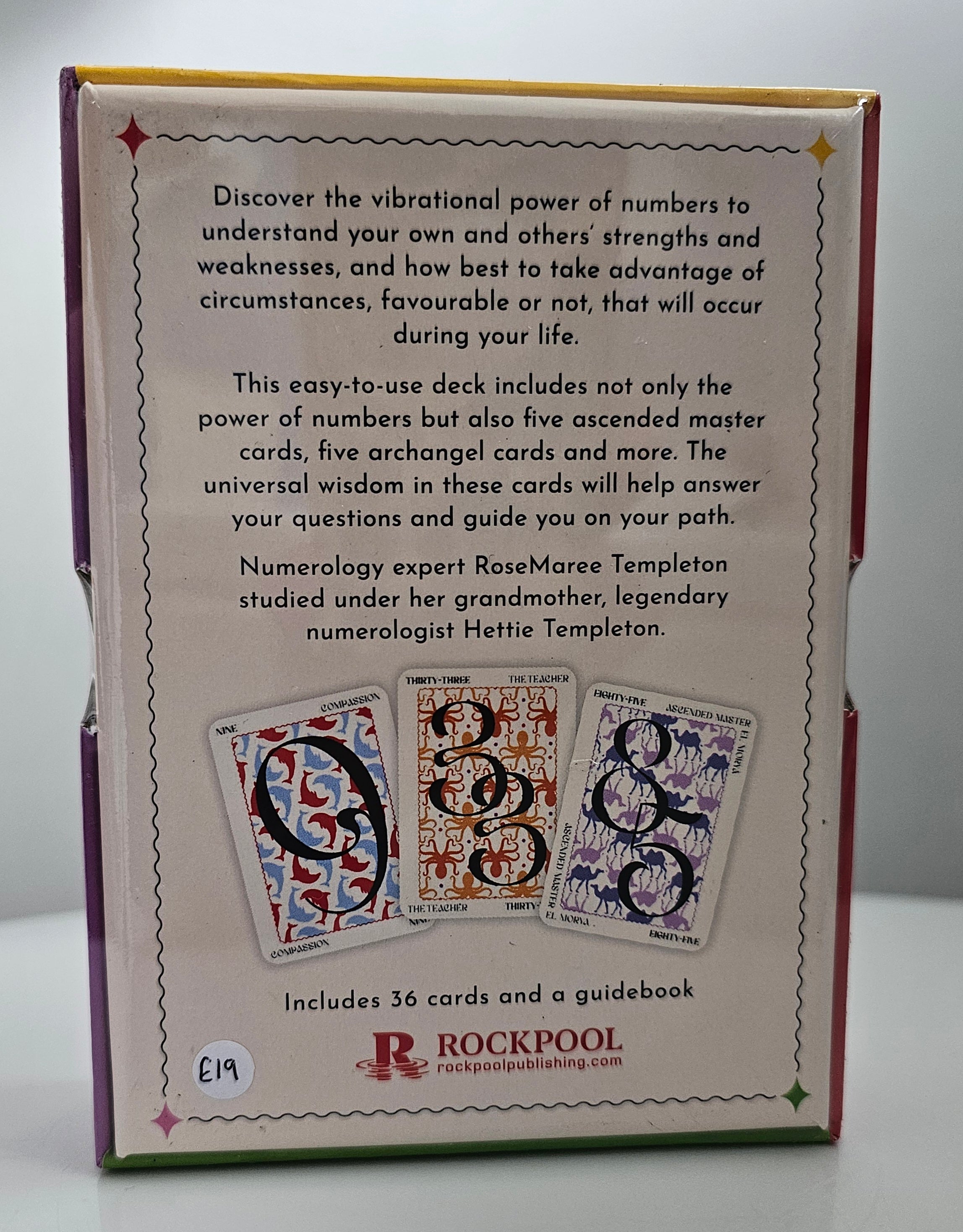 Oracle Card Decks