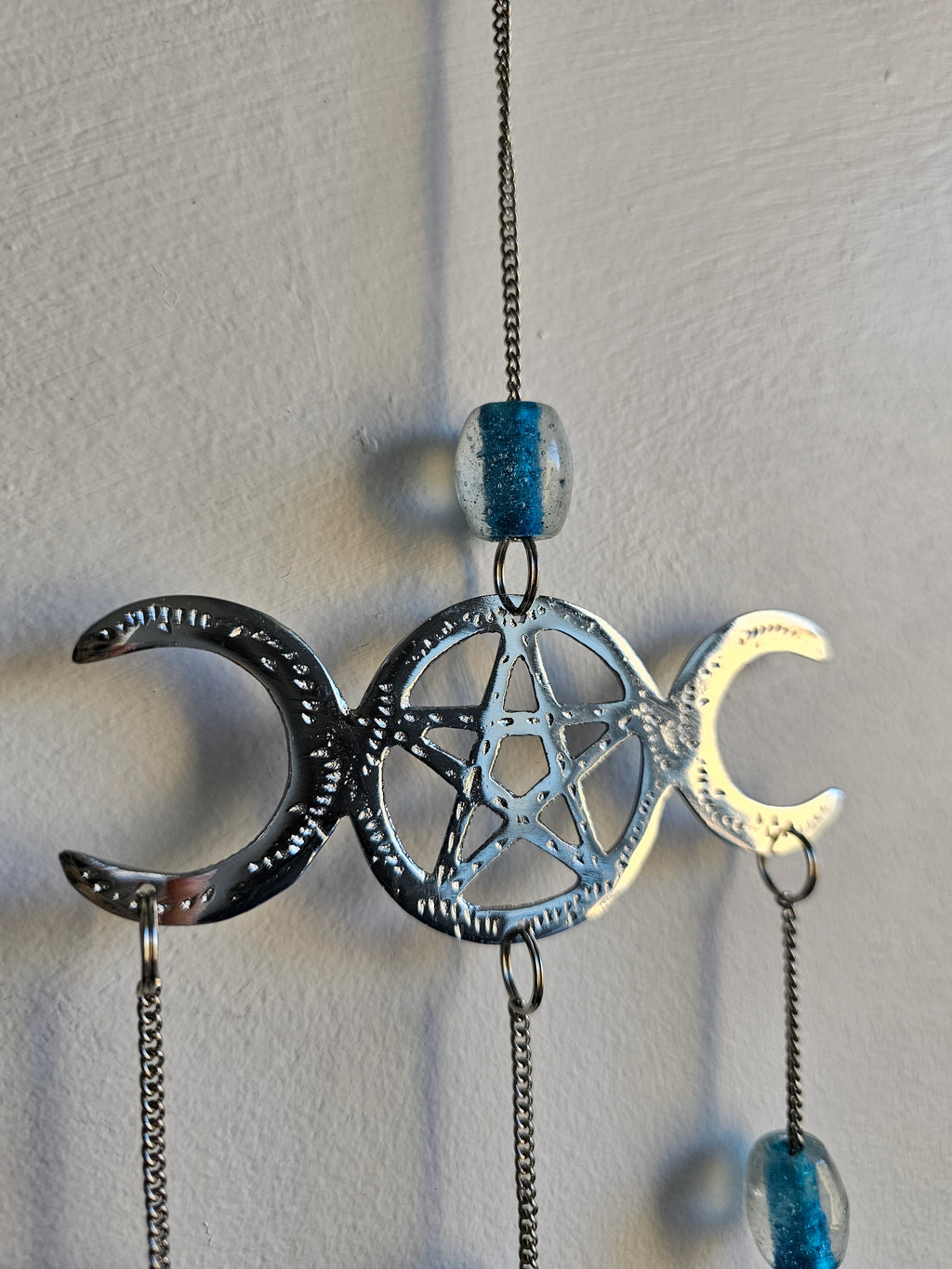 Celtic Inspired Decorative Hanging Bells