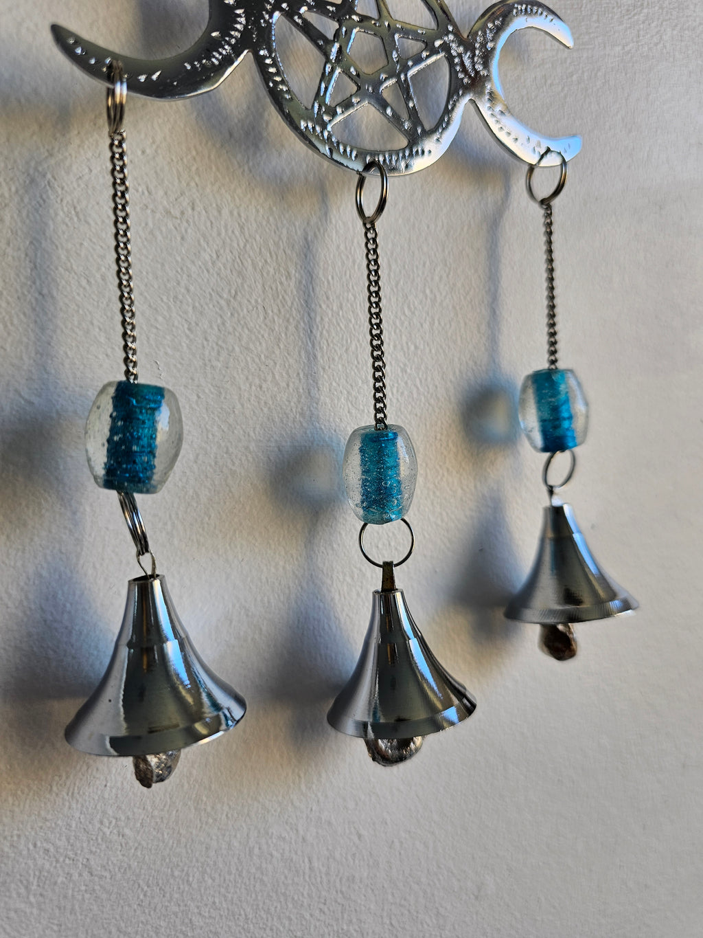 Celtic Inspired Decorative Hanging Bells
