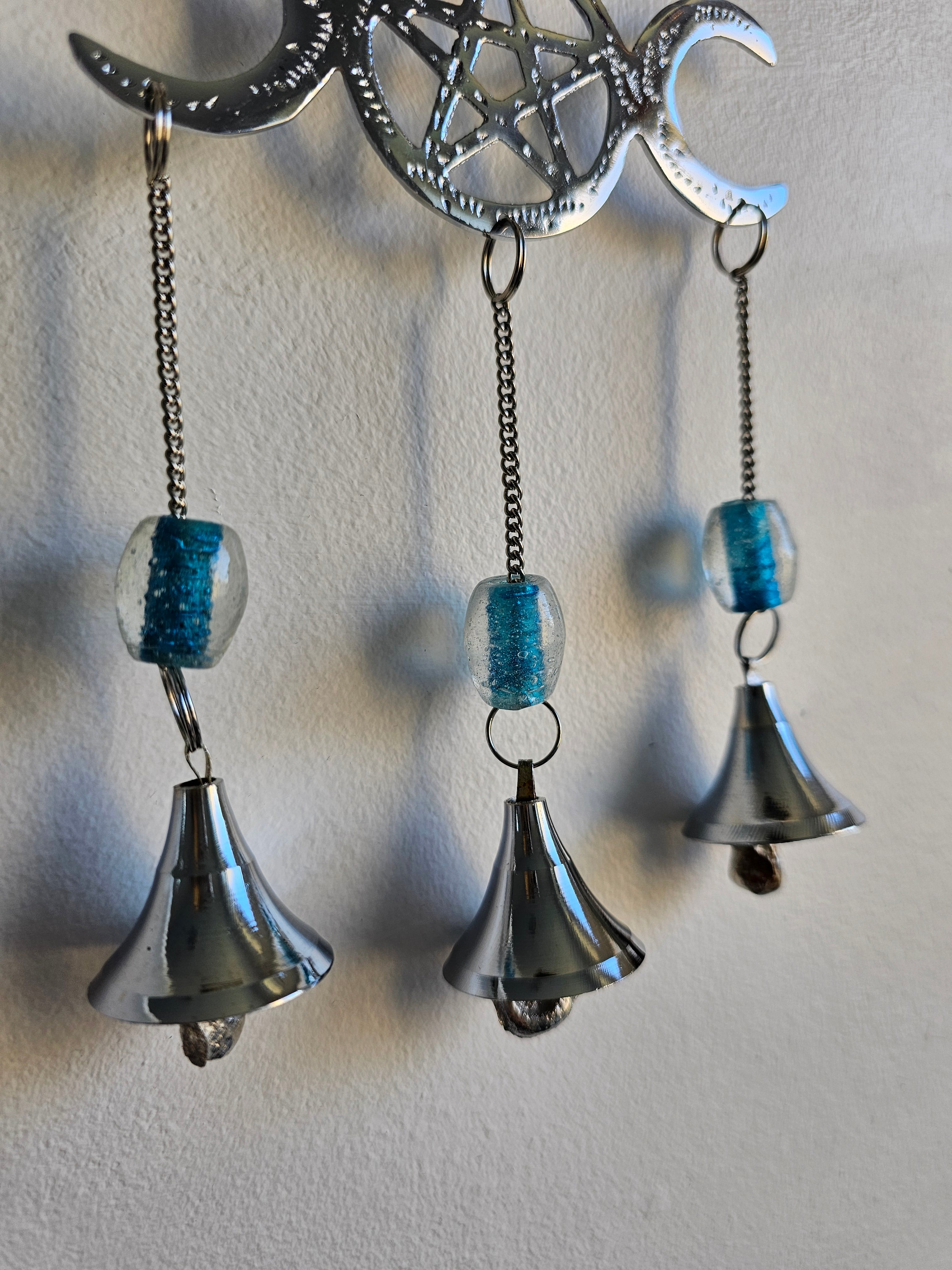Celtic Inspired Decorative Hanging Bells