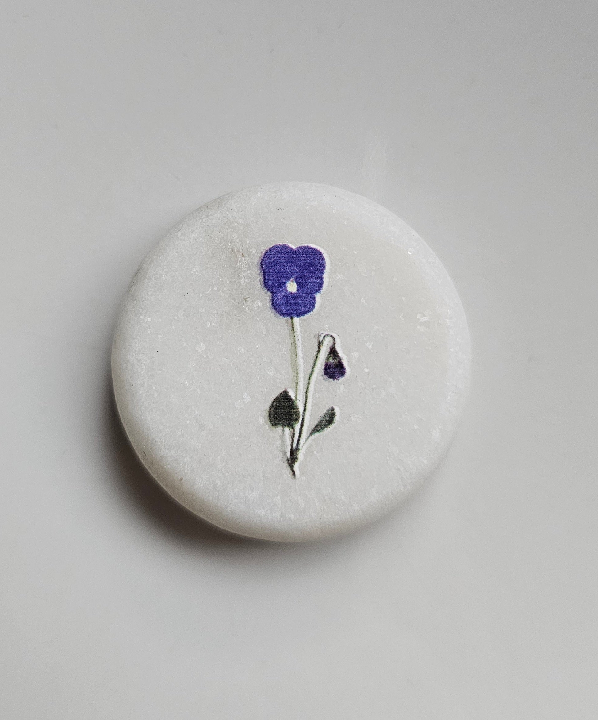 Sentimental Birth Flower Talismans