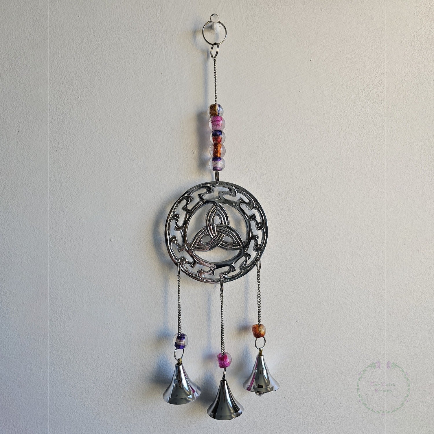 Celtic Inspired Decorative Hanging Bells