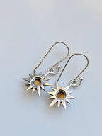 Sterling Silver Studs and Dangle Earrings