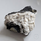 Chabazite and Mesolite (Northern Ireland)
