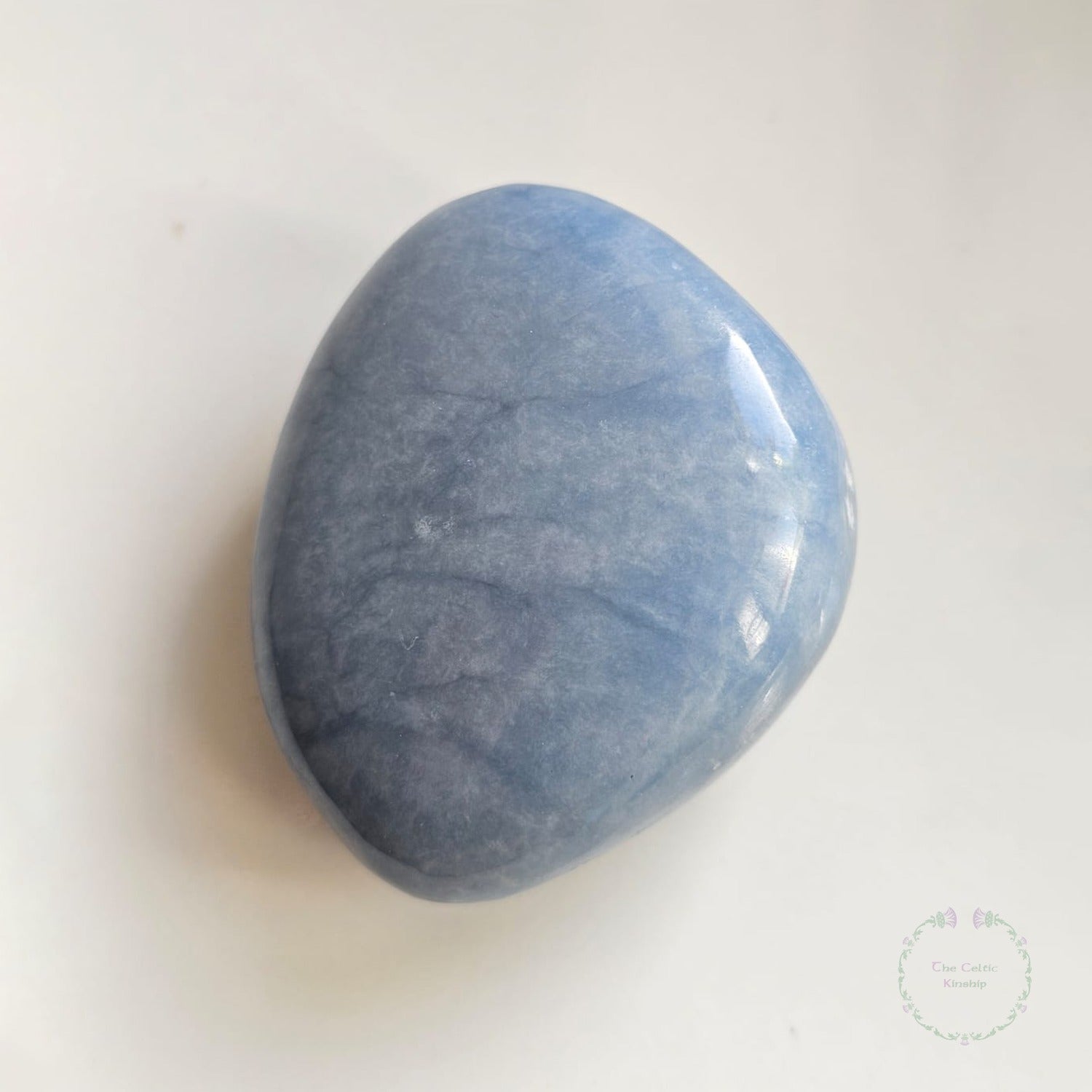 Angelite Pebbles (Peru)
