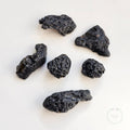 Indochinite Tektite (China)
