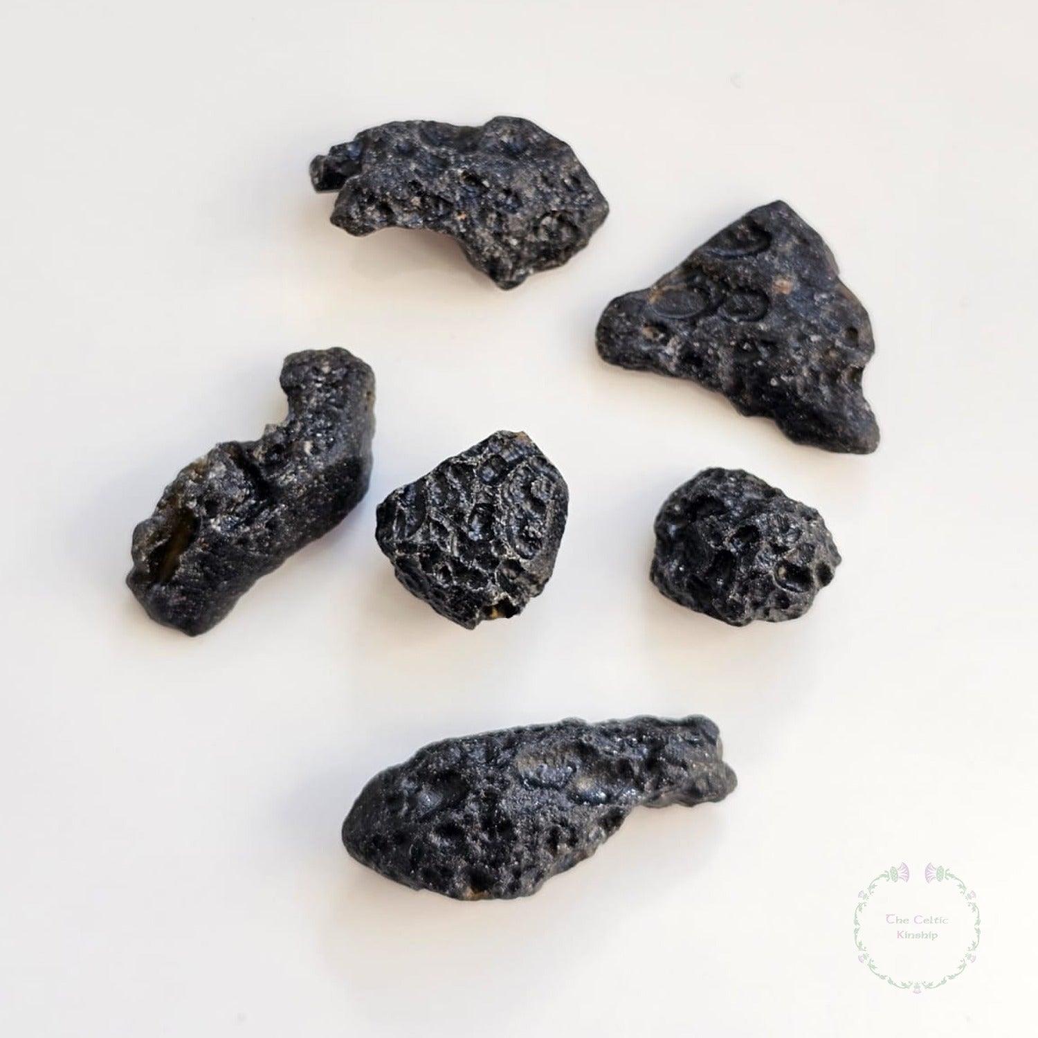 Indochinite Tektite (China)