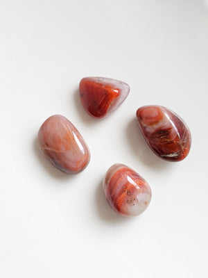 Sardonyx (red)