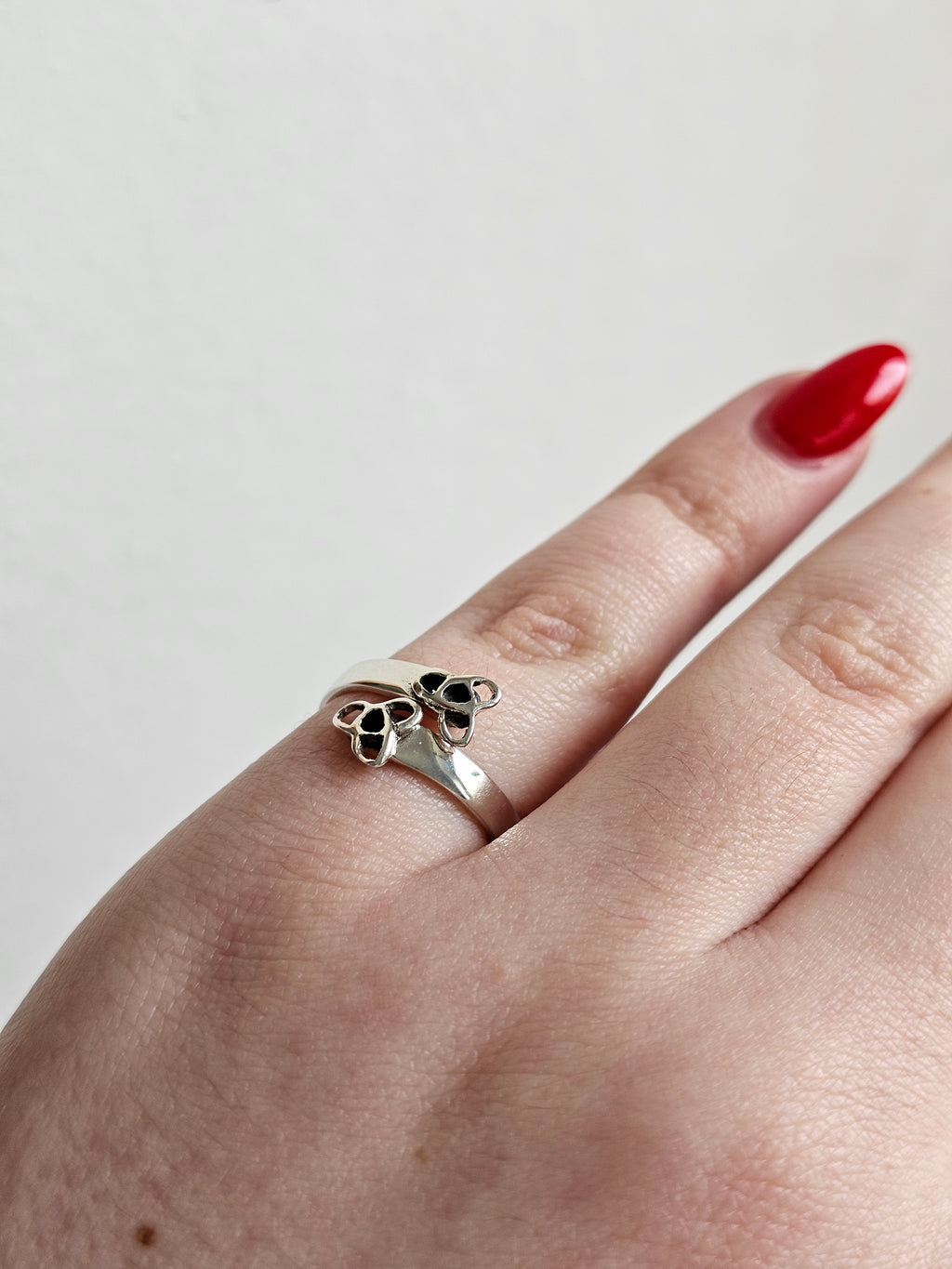 Glenna Studios Adjustable Rings