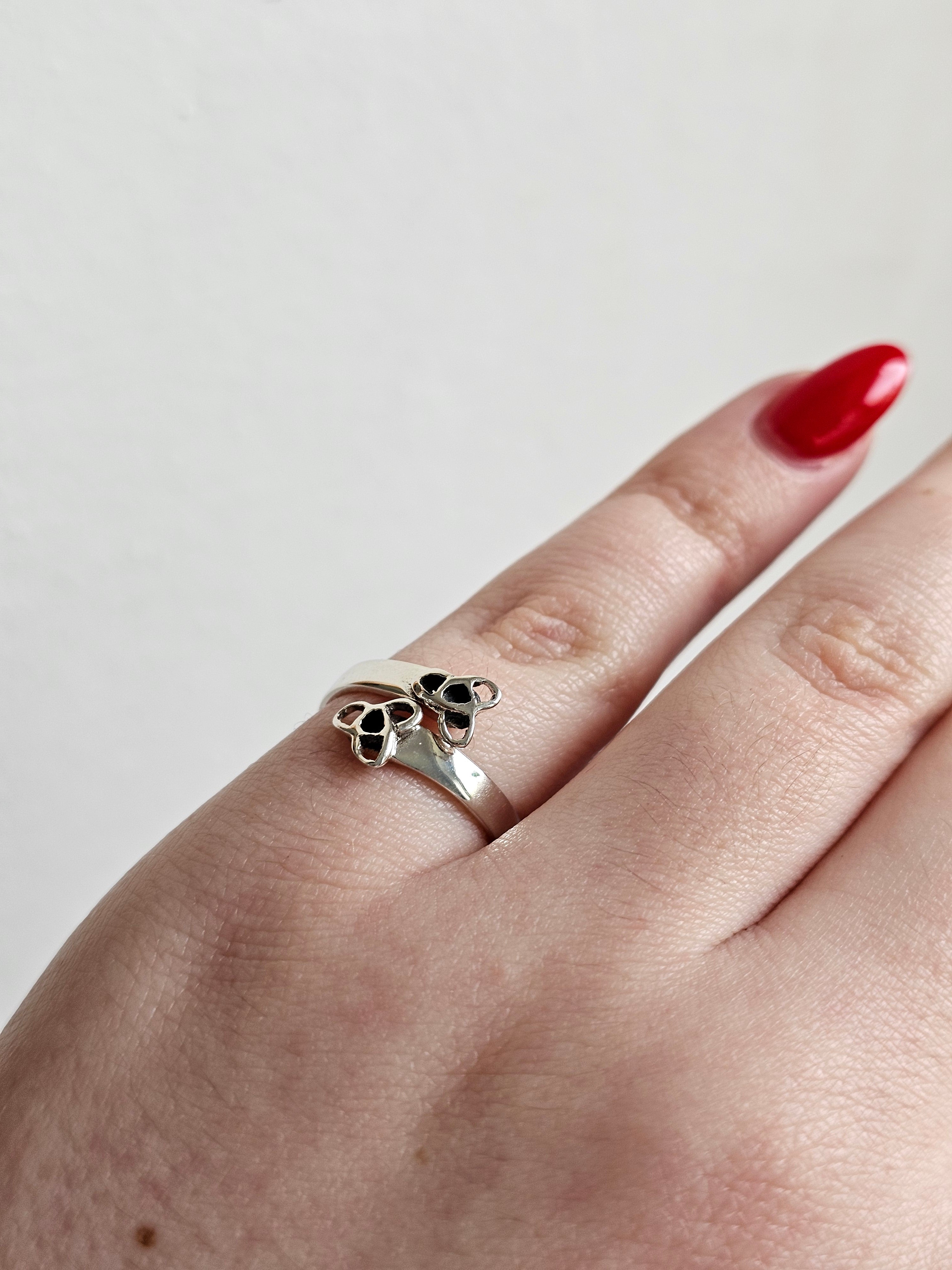 Glenna Studios Adjustable Rings