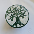 Soapstone Tree of Life Trinket Boxes