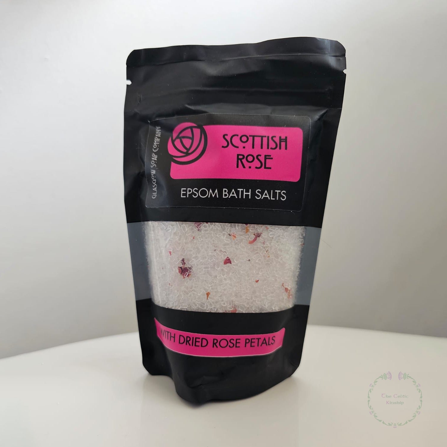 Bath Salts from the glasgow soap company 