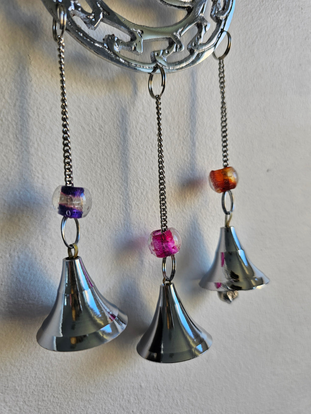 Celtic Inspired Decorative Hanging Bells