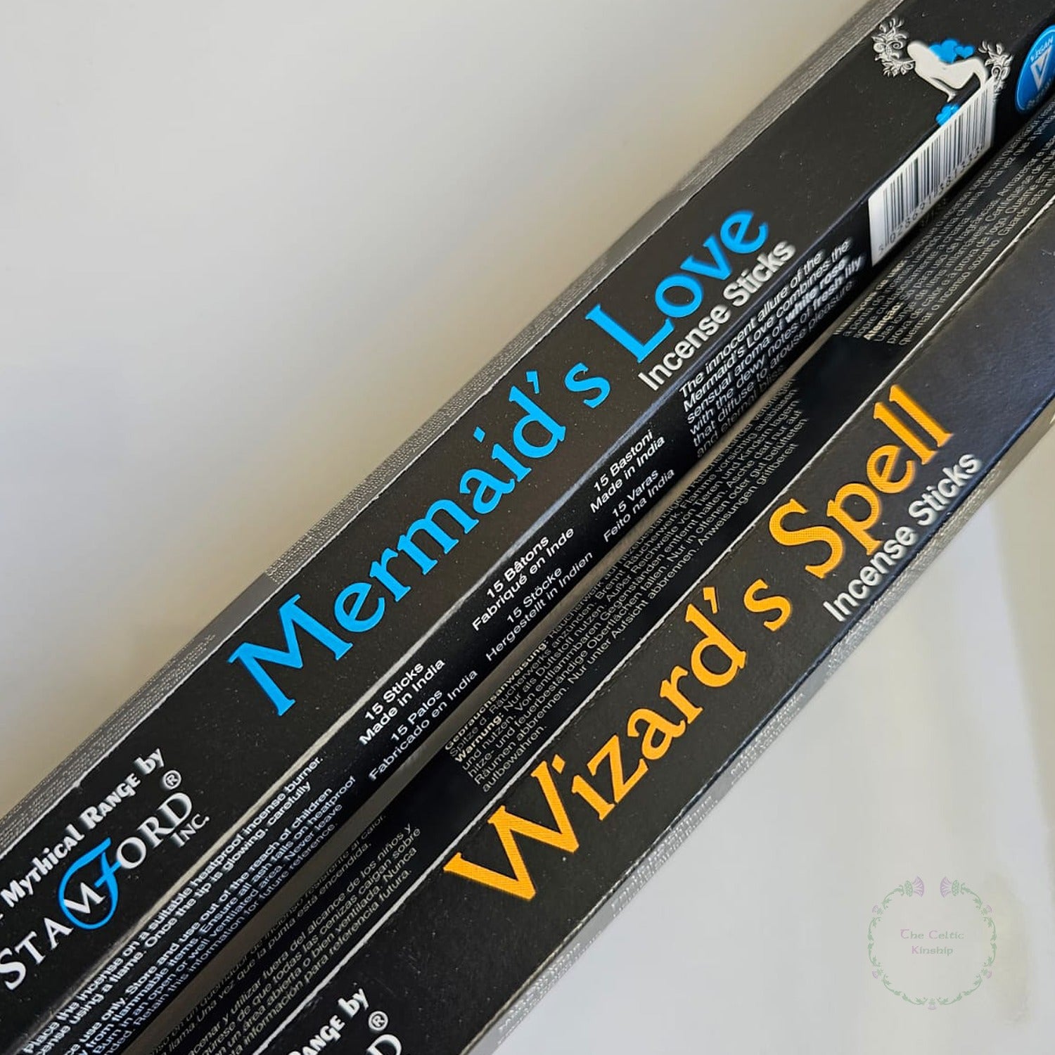 Stamford Black Box Incense Sticks